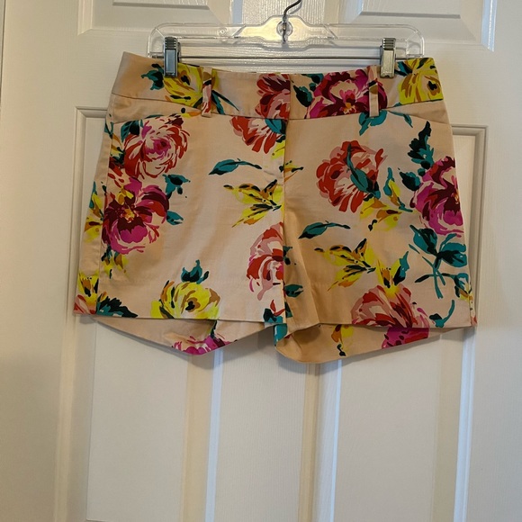 Outback Red Pants - Outback Red Floral Shorts